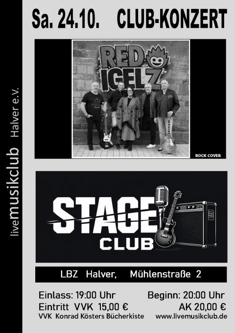 Red Igelz